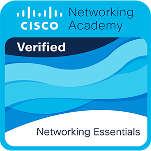 Networking Essentials Badge